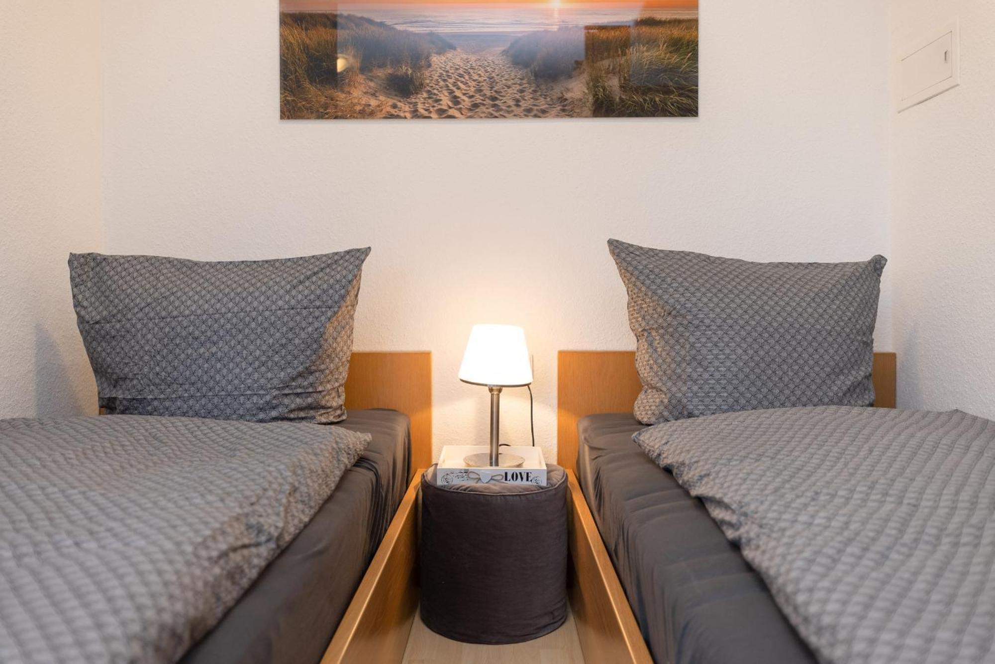 Ostsee-Quartier 4 Gutenbergstrasse 5 Apparto Groemitz Apartment Ngoại thất bức ảnh