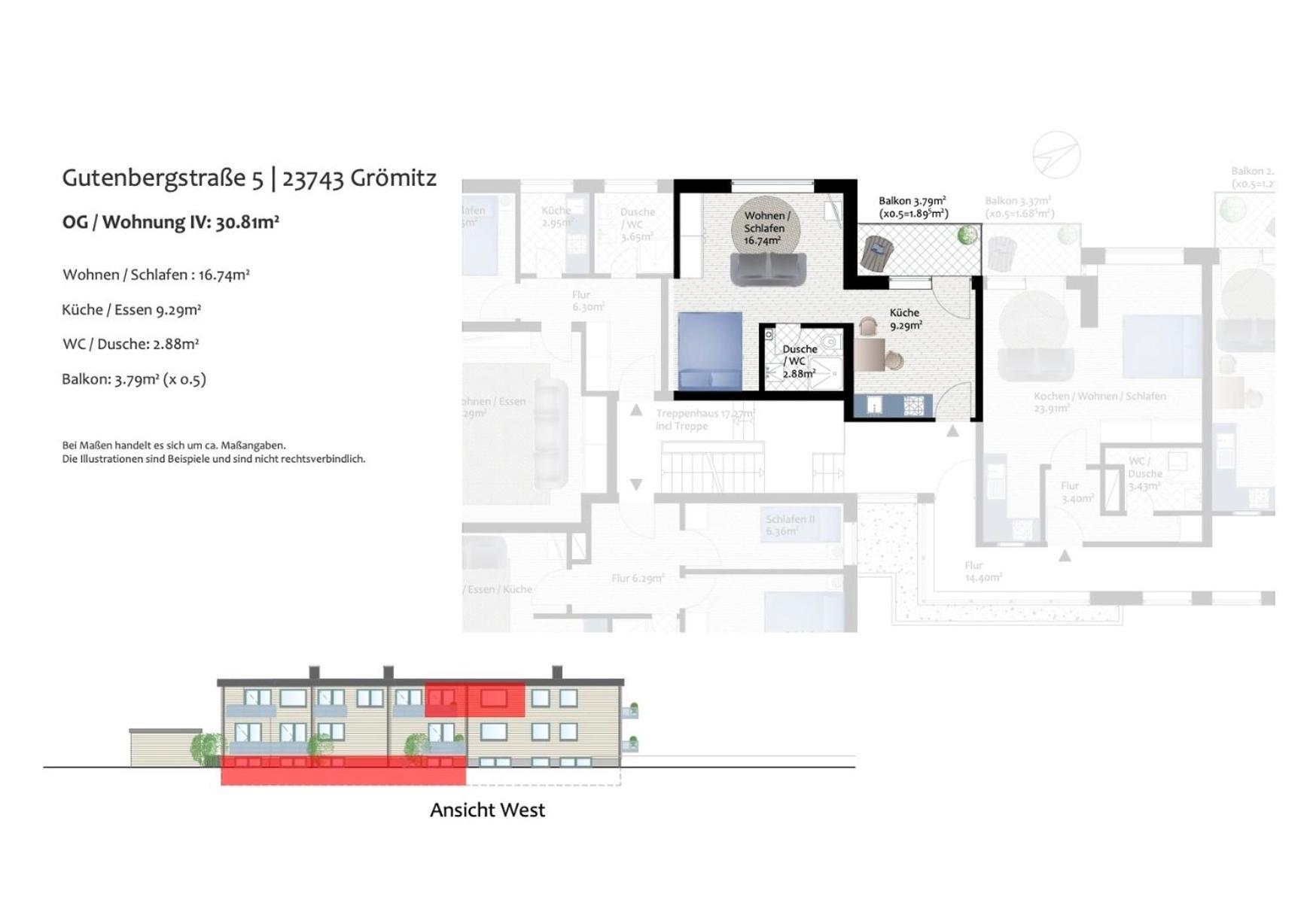 Ostsee-Quartier 4 Gutenbergstrasse 5 Apparto Groemitz Apartment Ngoại thất bức ảnh