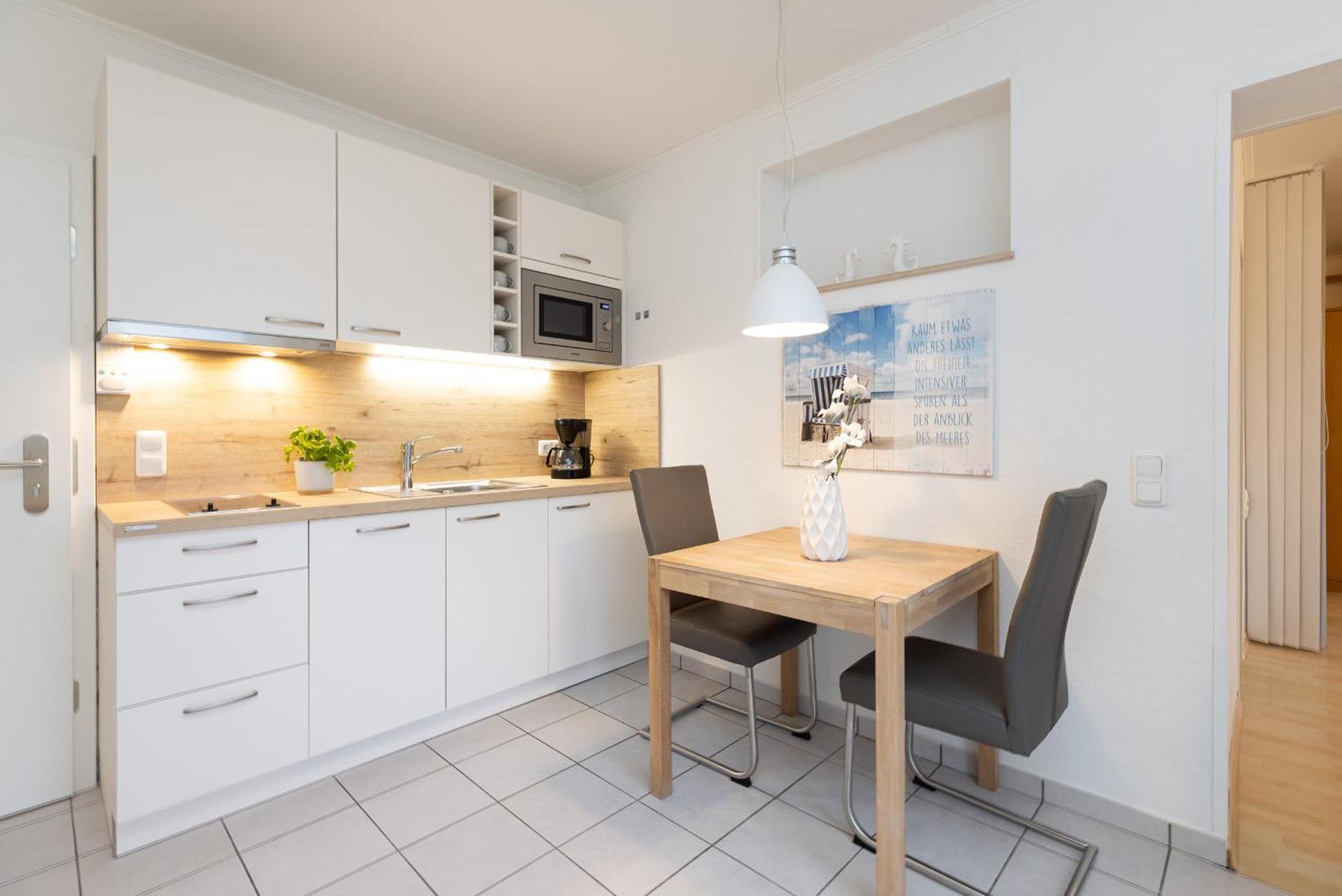 Ostsee-Quartier 4 Gutenbergstrasse 5 Apparto Groemitz Apartment Ngoại thất bức ảnh
