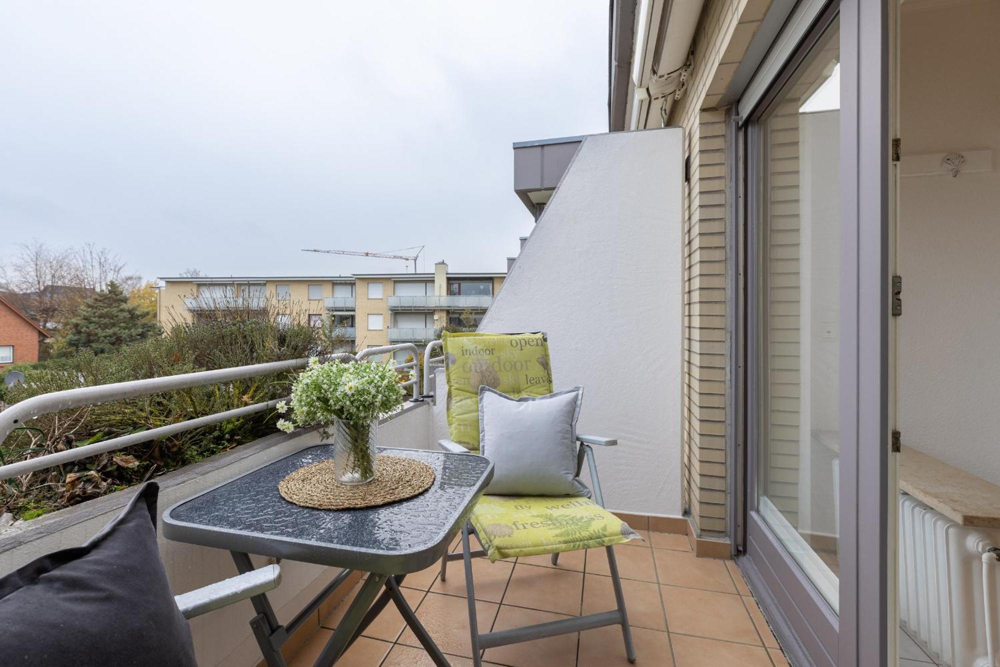 Ostsee-Quartier 4 Gutenbergstrasse 5 Apparto Groemitz Apartment Ngoại thất bức ảnh